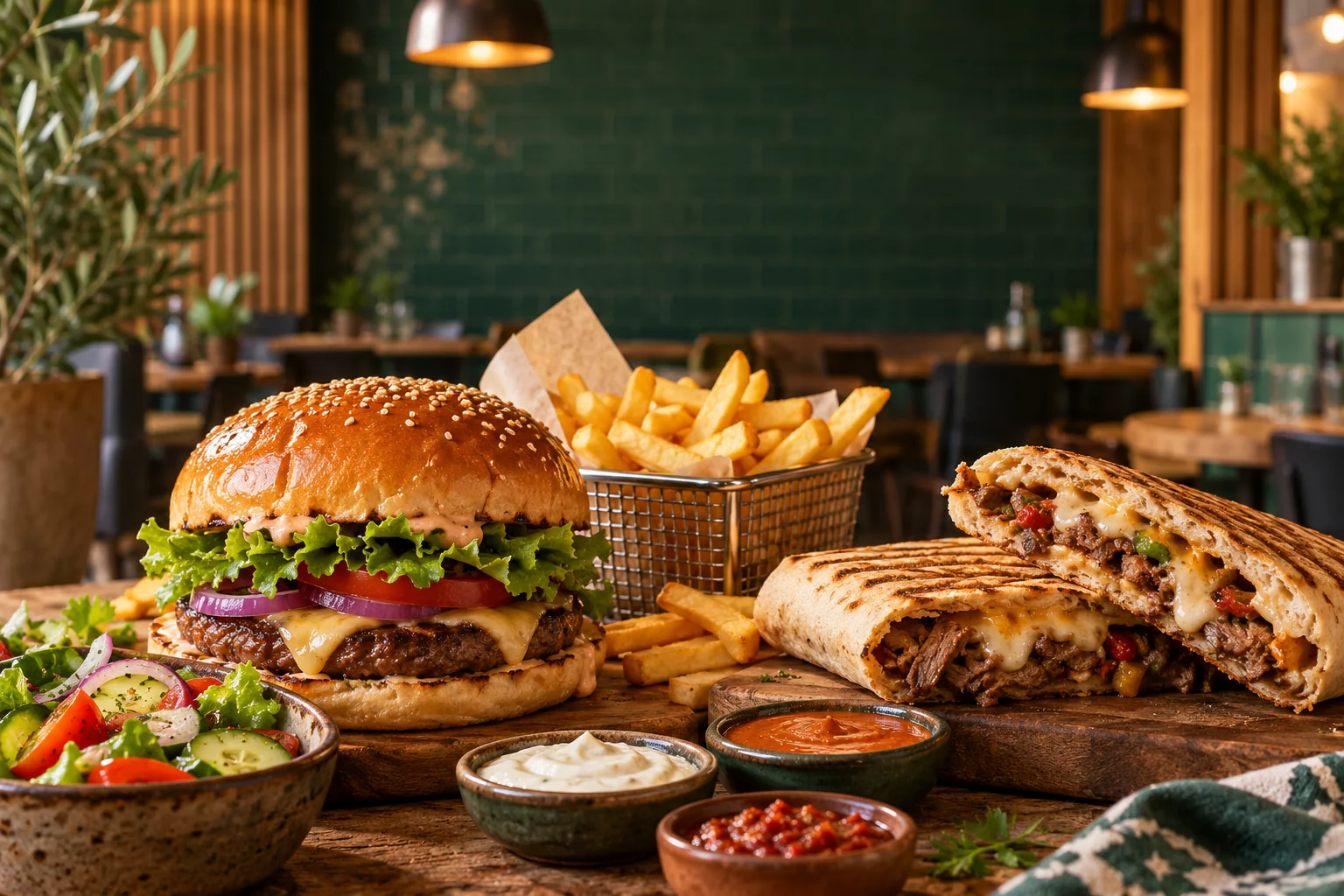 Panini Stop