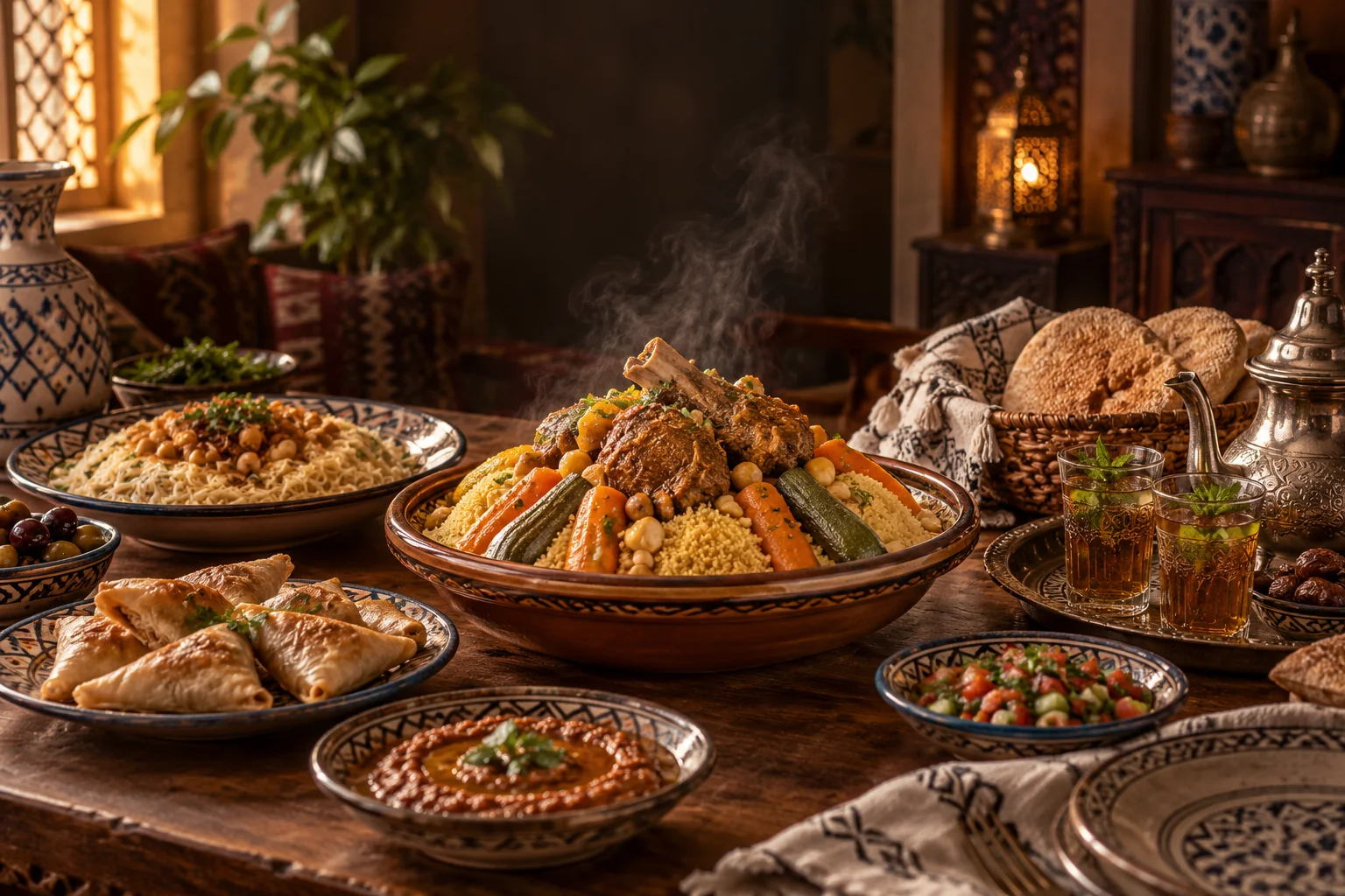 Resto Maison Lahlou