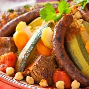 Yennayer chez Maksel — 2