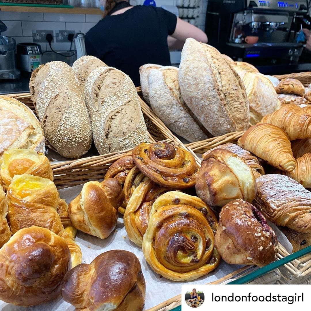 Boulangerie Bon Matin — Ballards Lane