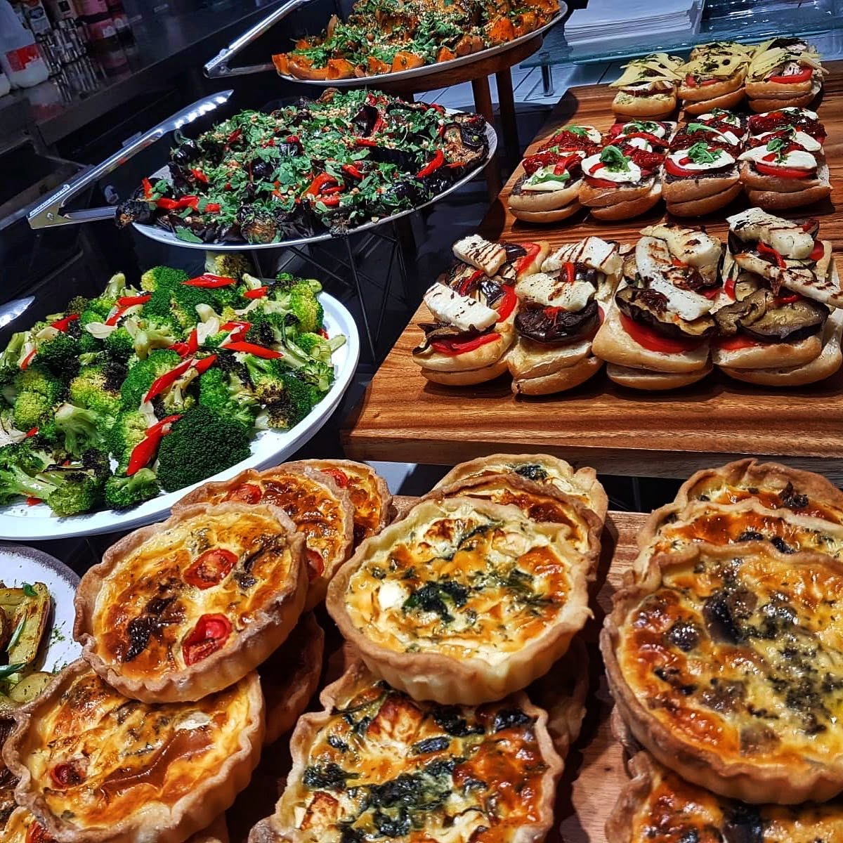 Boulangerie Bon Matin — Tollington Park