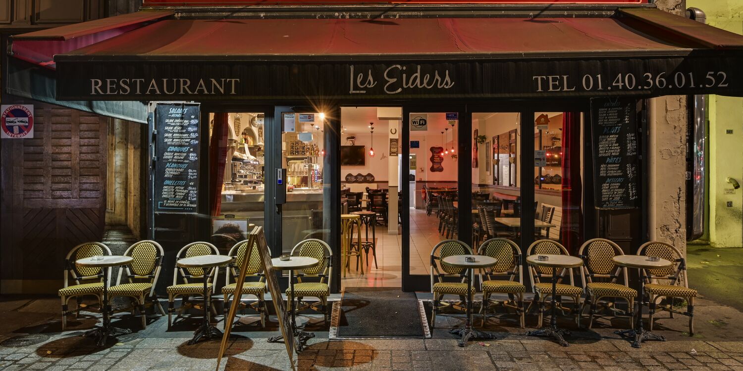 Les Eiders