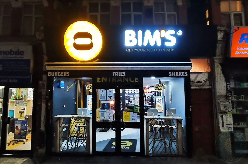 Bim’s — Ilford