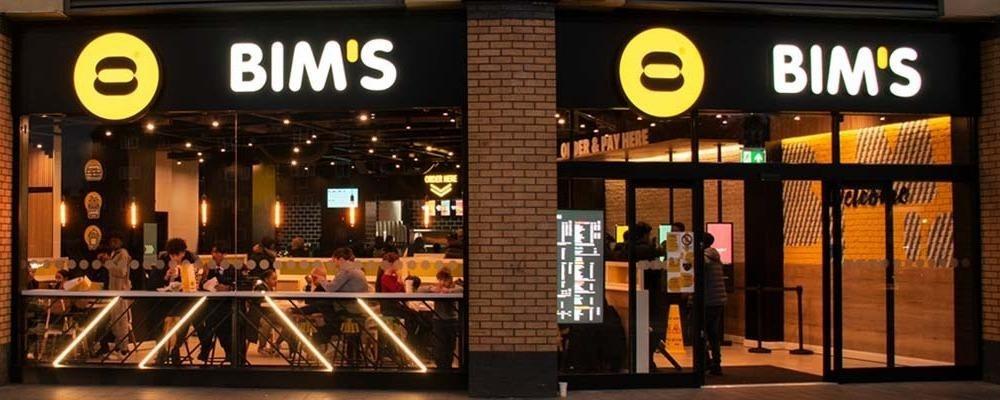 Bim’s — North Finchley