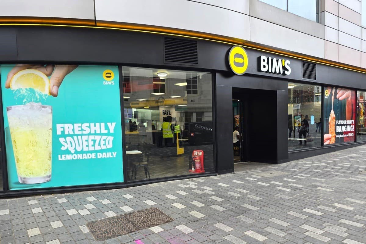 Bim’s — Luton — 1