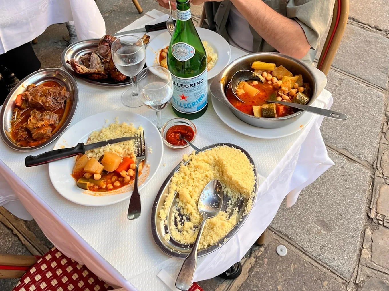 Chez Omar — 2