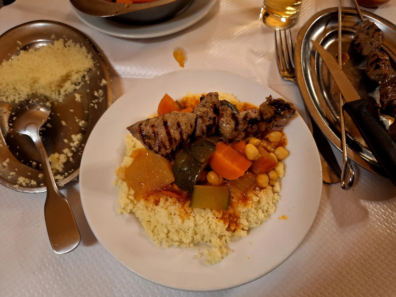 Chez Omar — 3