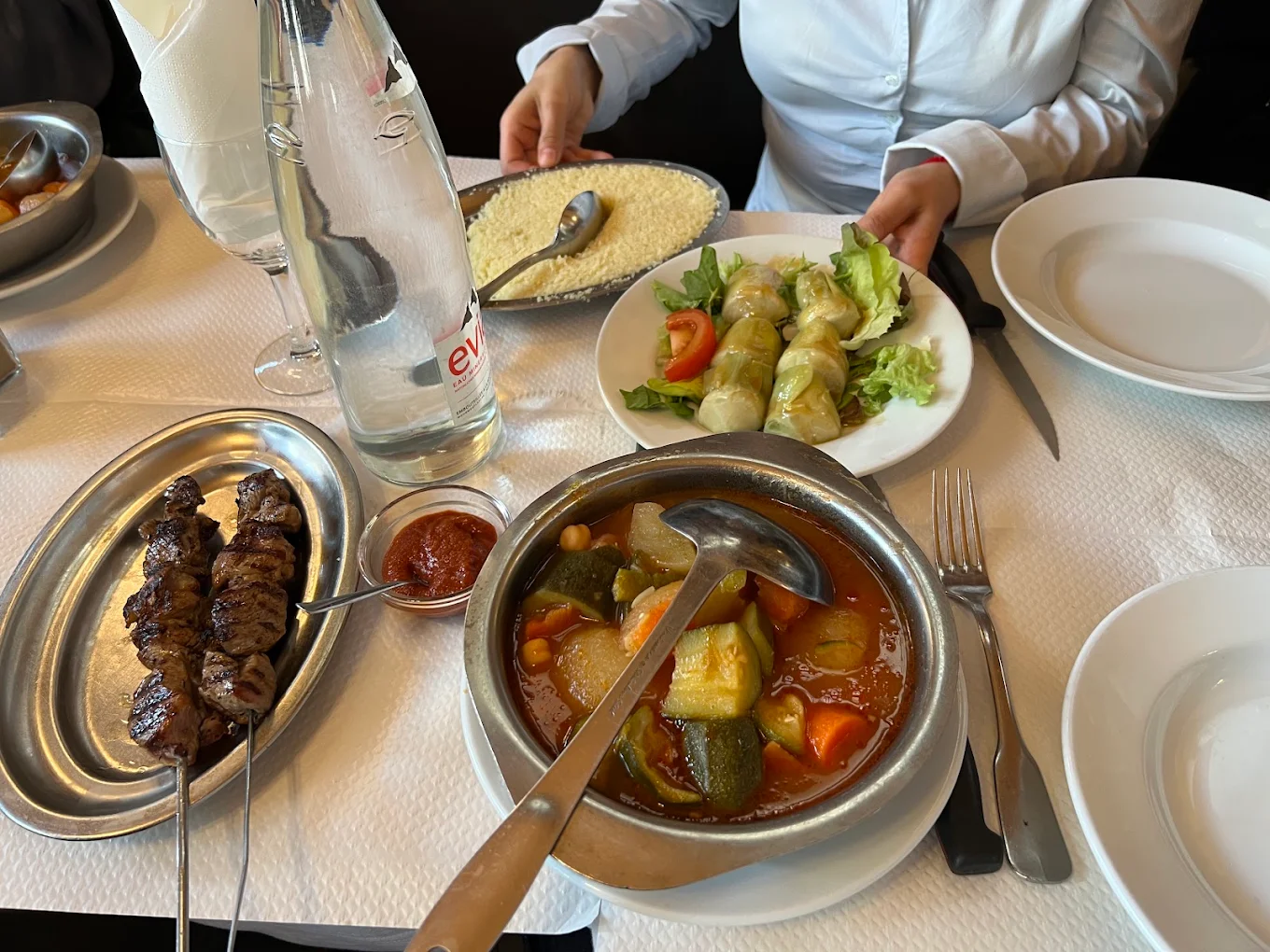 Chez Omar — 4