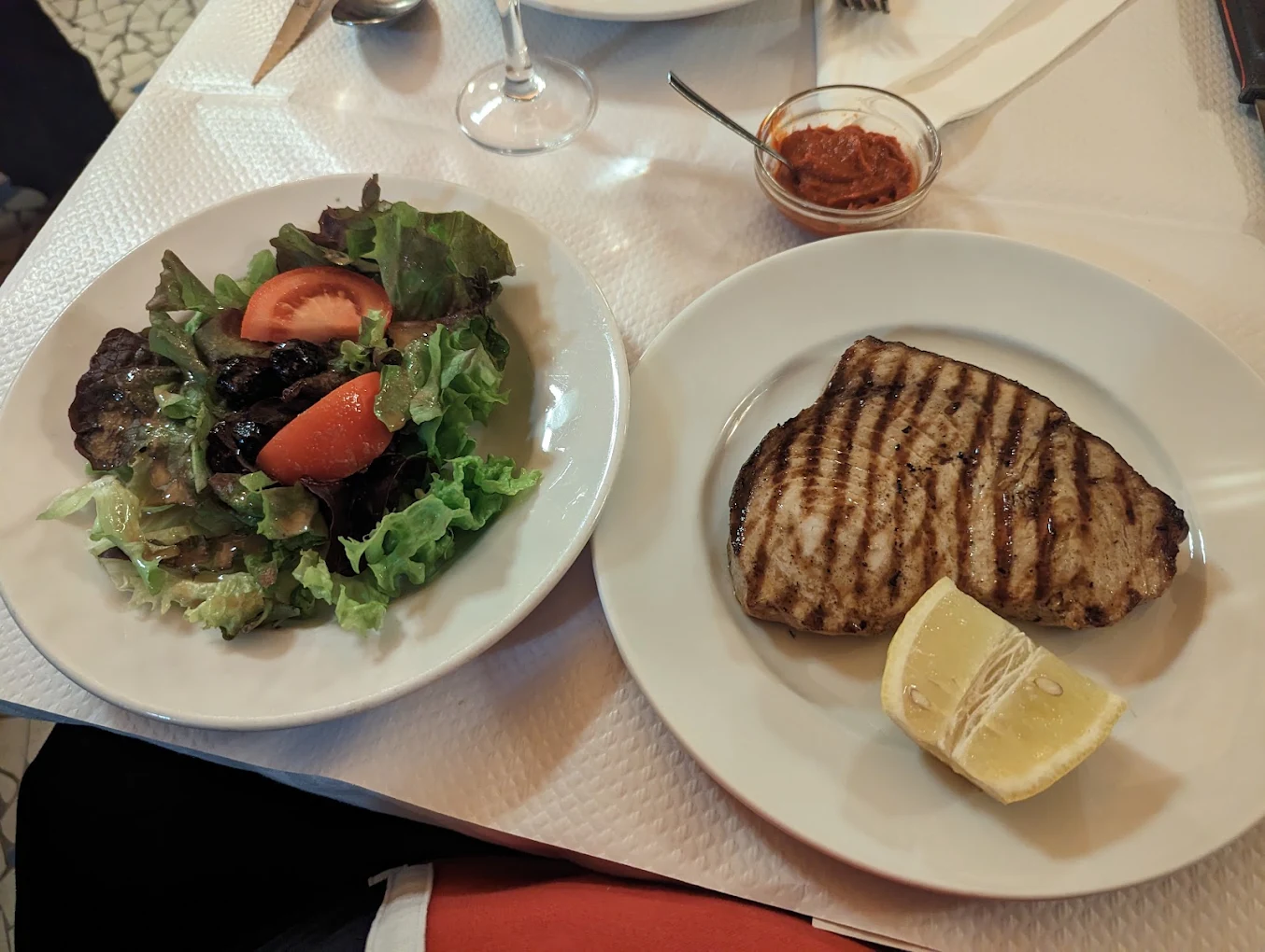 Chez Omar — 5