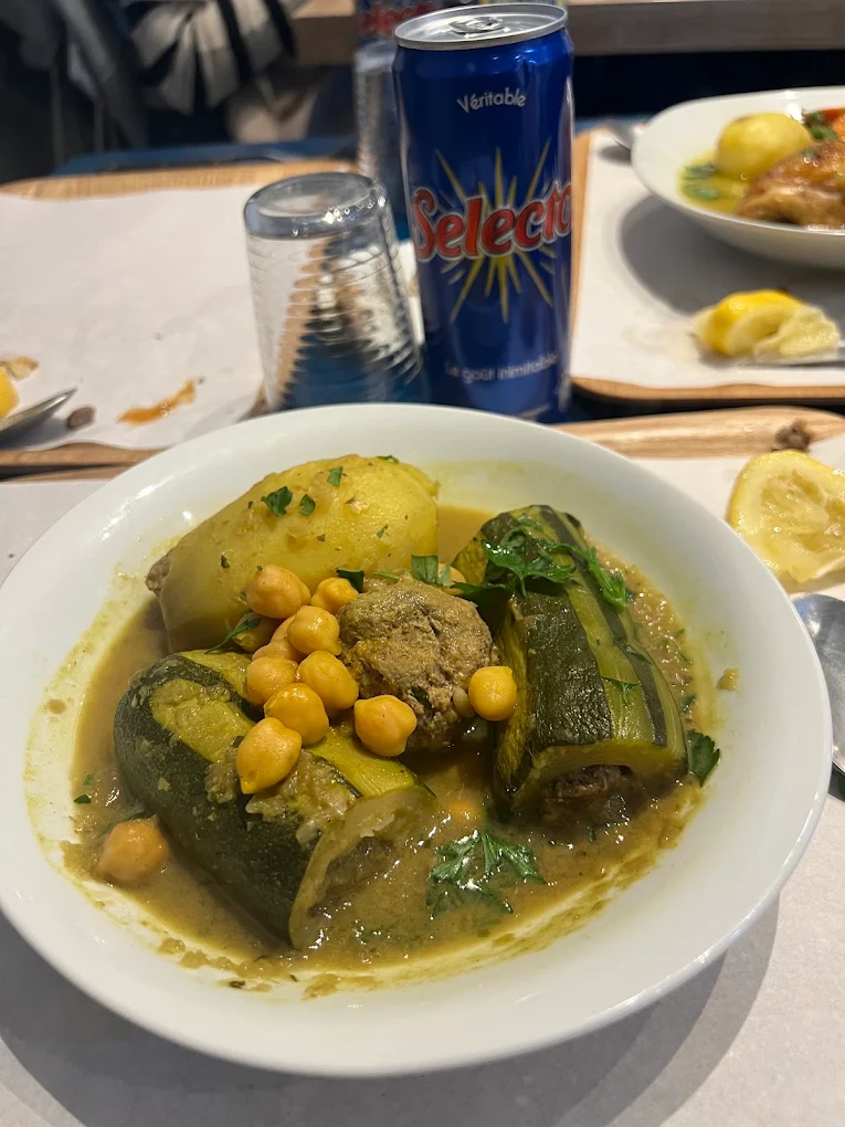 Chez Tante Farida — 8