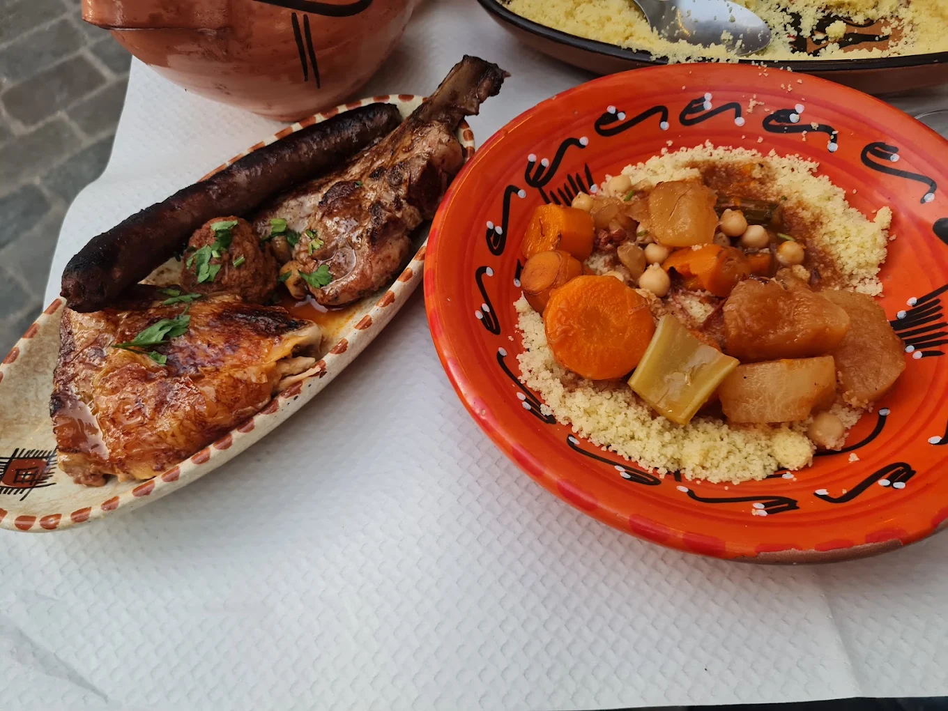 L’Étoile Berbère — 5