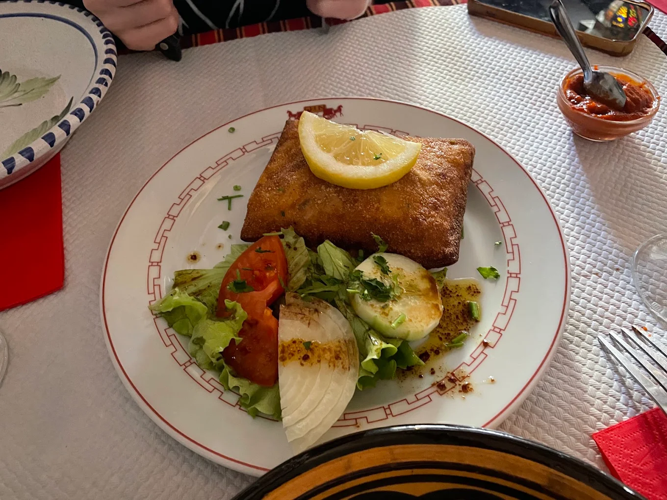 L’Étoile Berbère — 3
