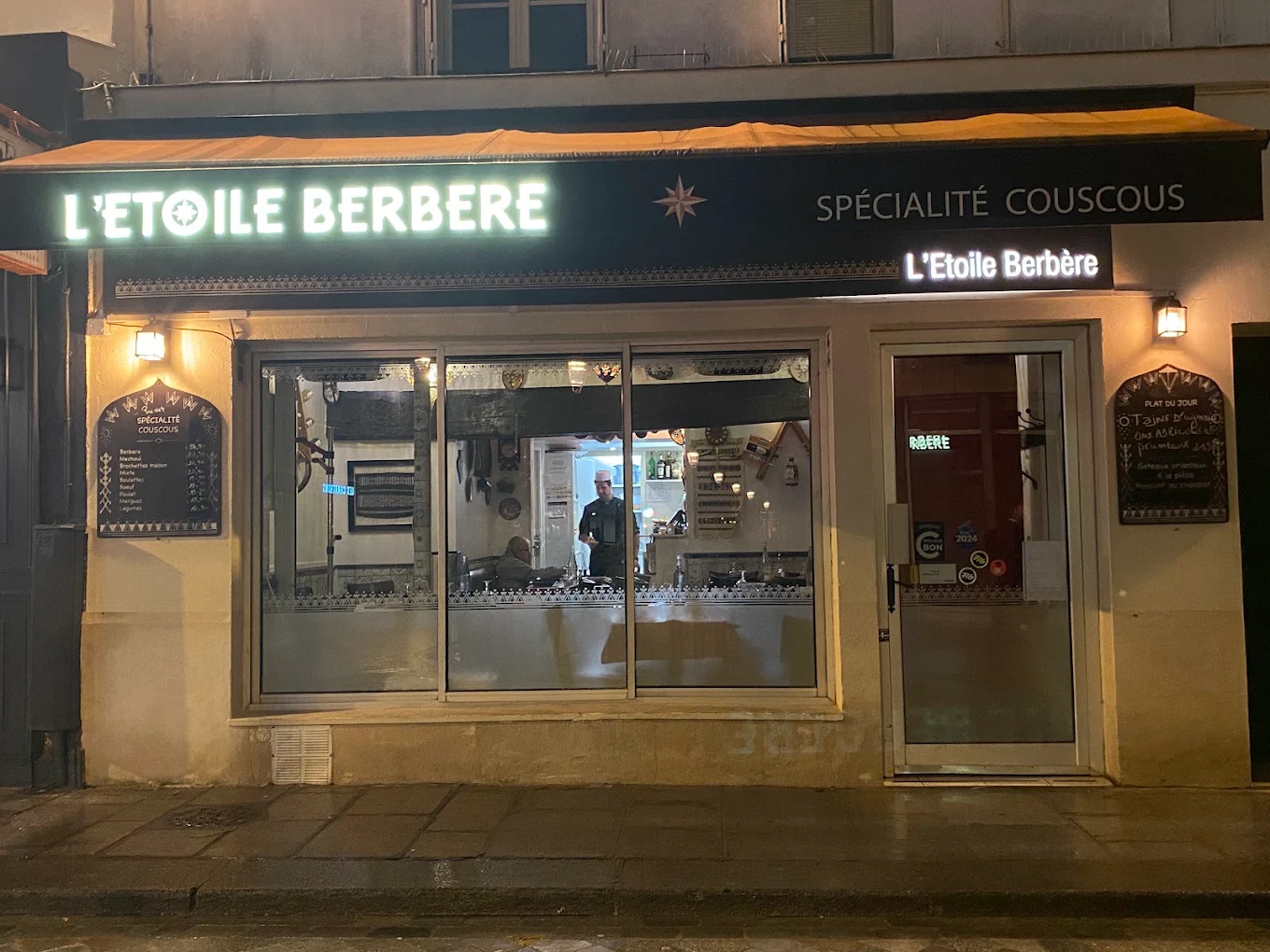 L’Étoile Berbère