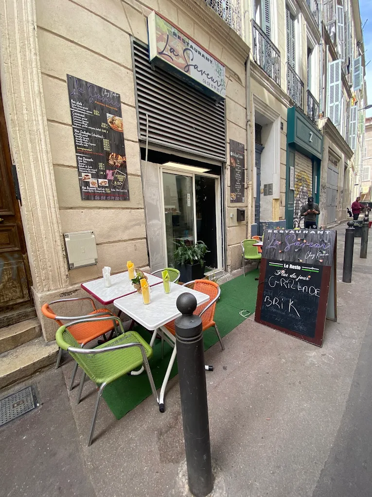La Saveur Chez Nadia