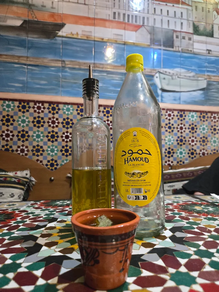 La Table de Yemma — 9