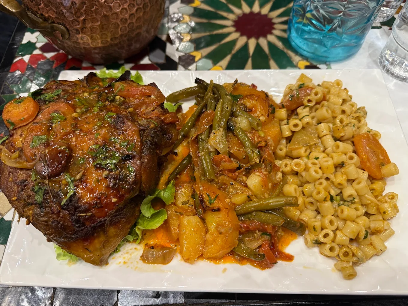 La Table de Yemma — 2