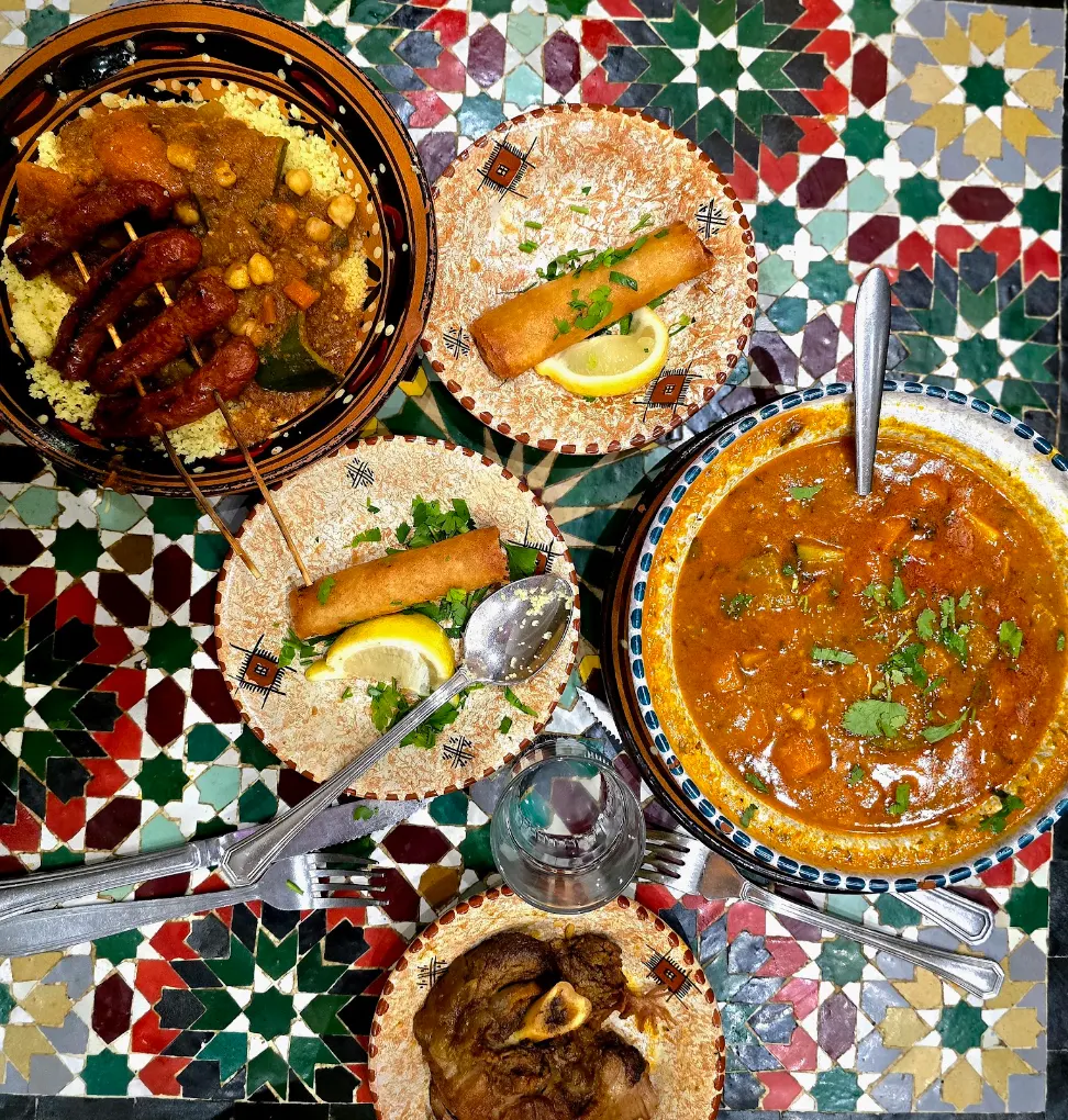 La Table de Yemma — 7