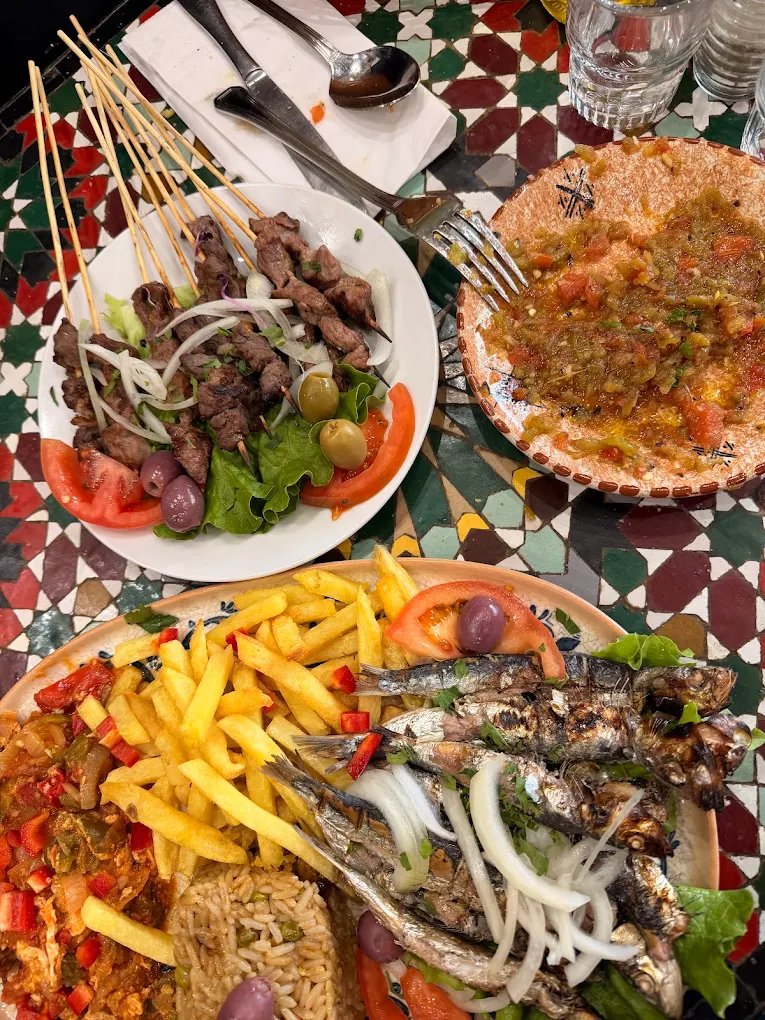 La Table de Yemma — 6