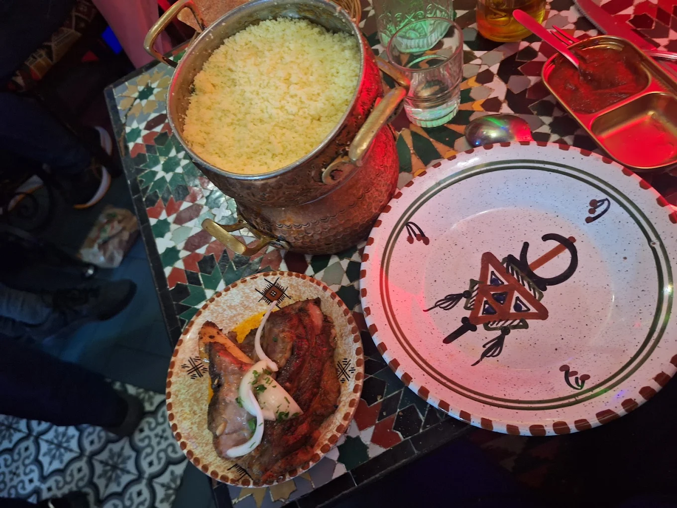 La Table de Yemma — 5