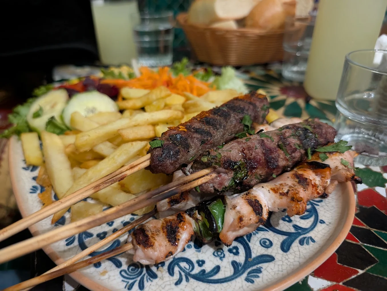 La Table de Yemma — 4