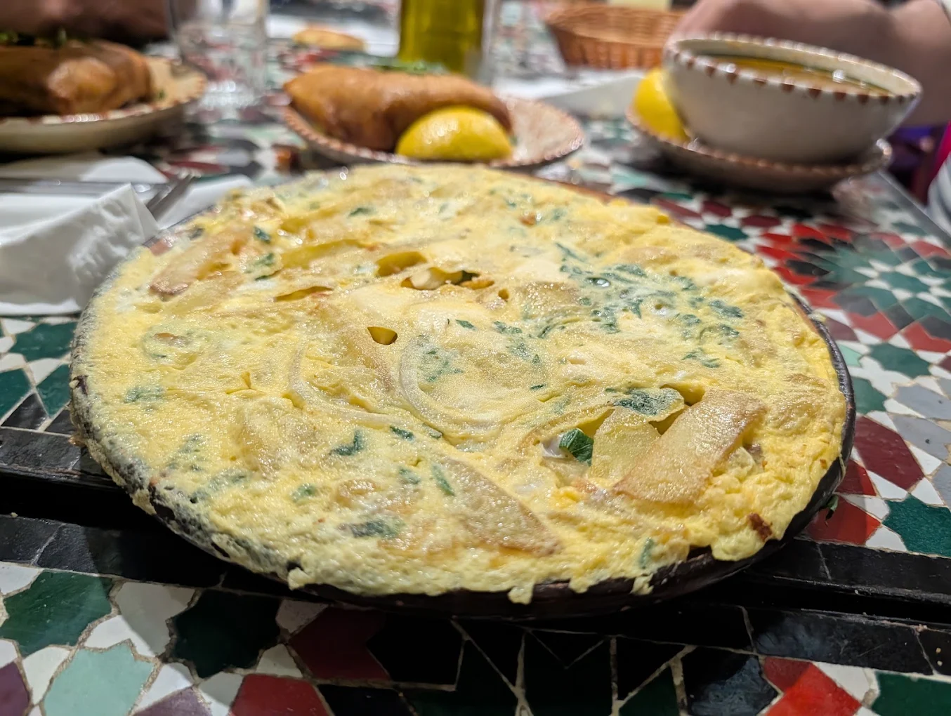 La Table de Yemma — 3