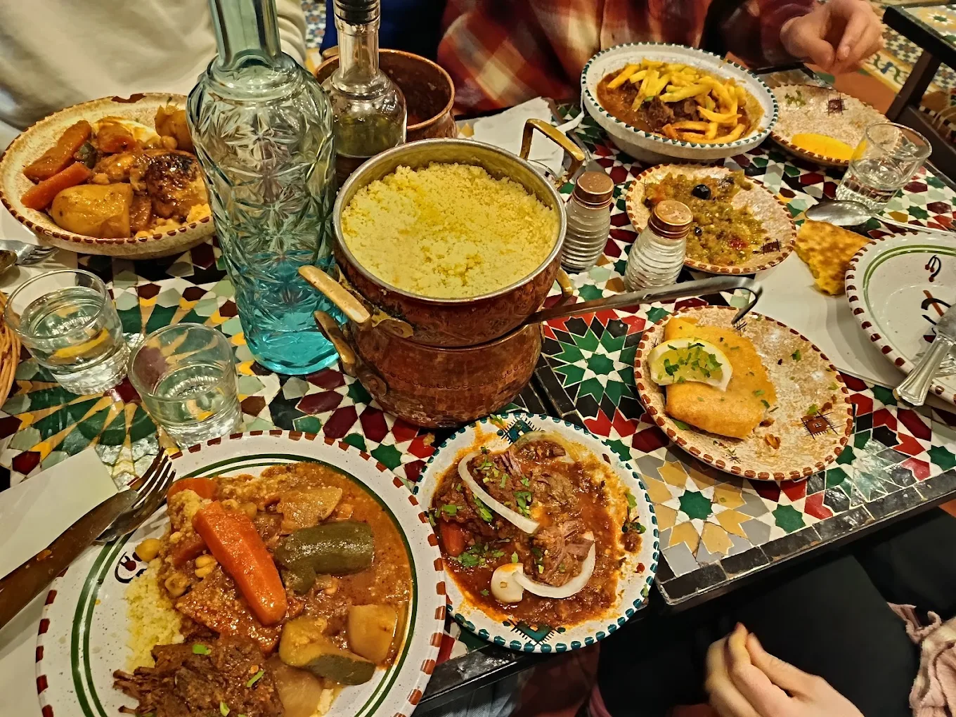 La Table de Yemma — 8