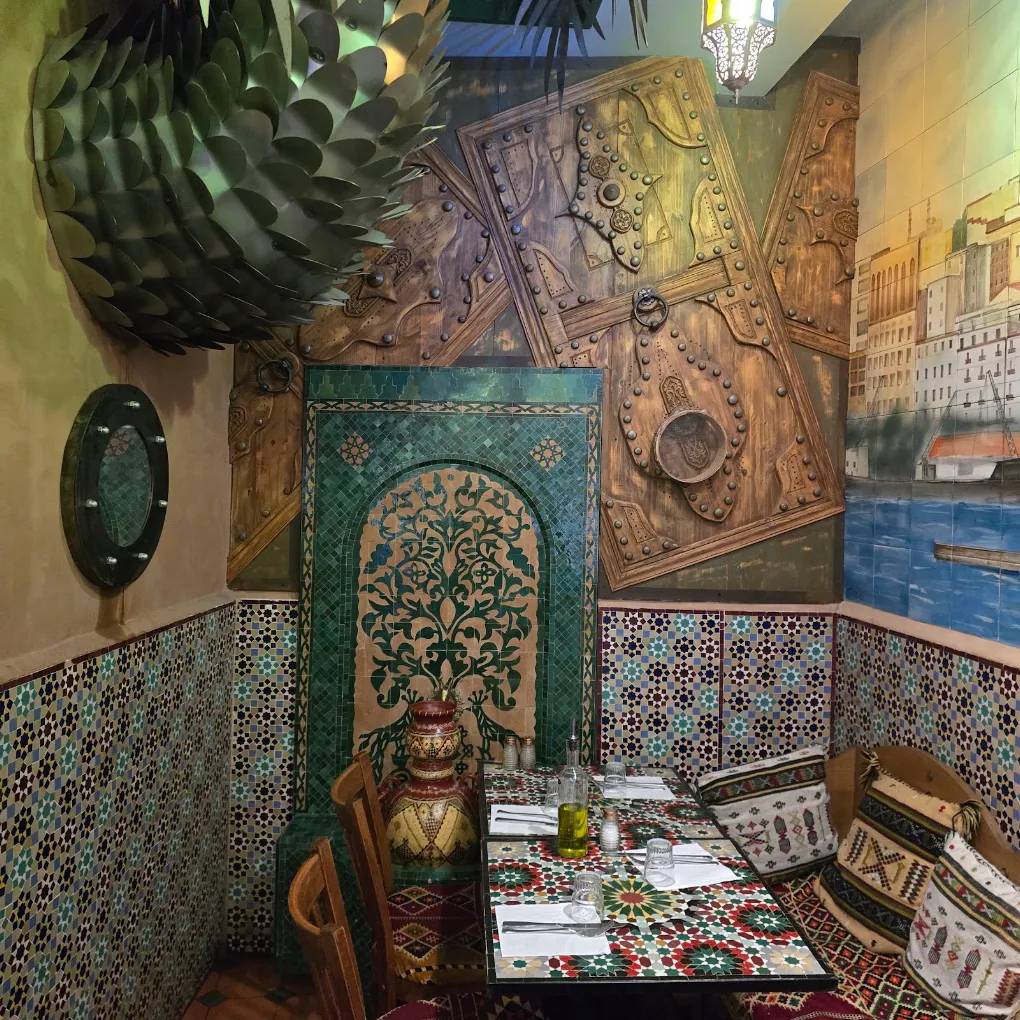 La Table de Yemma — 13