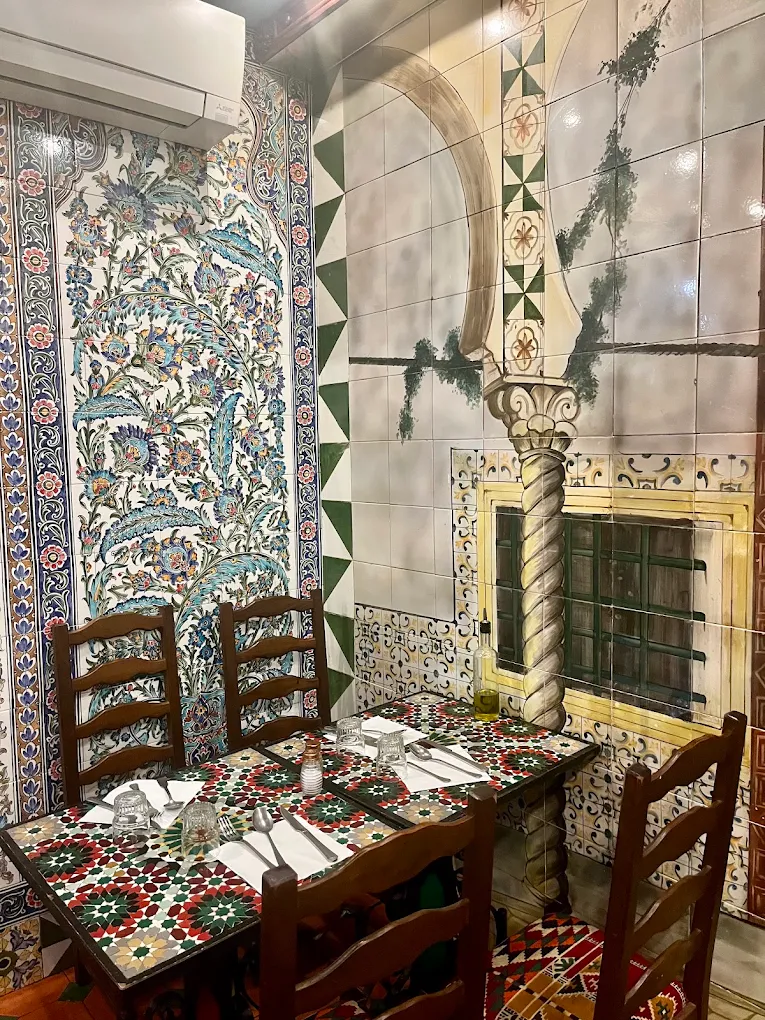 La Table de Yemma — 12