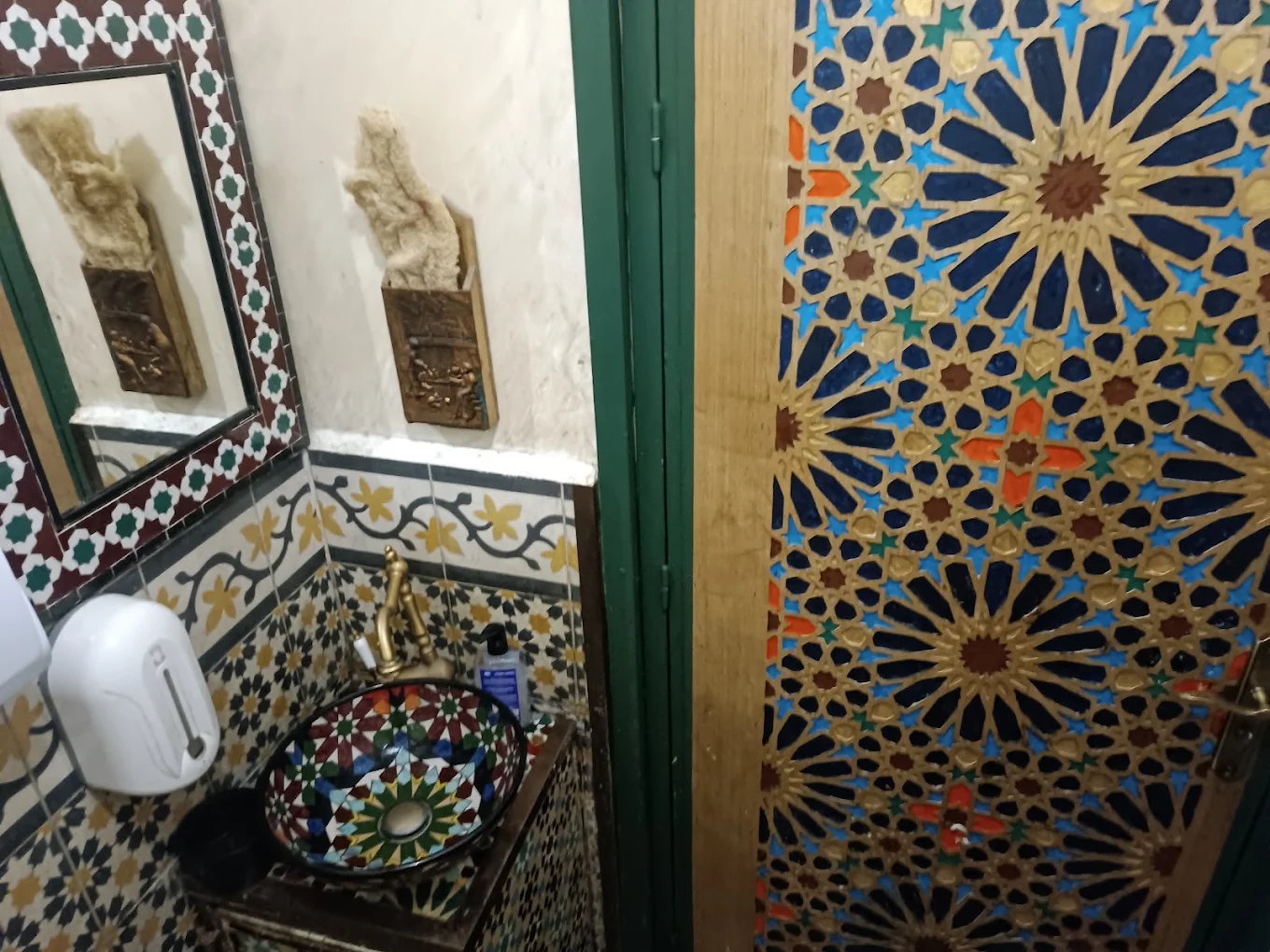 La Table de Yemma — 10