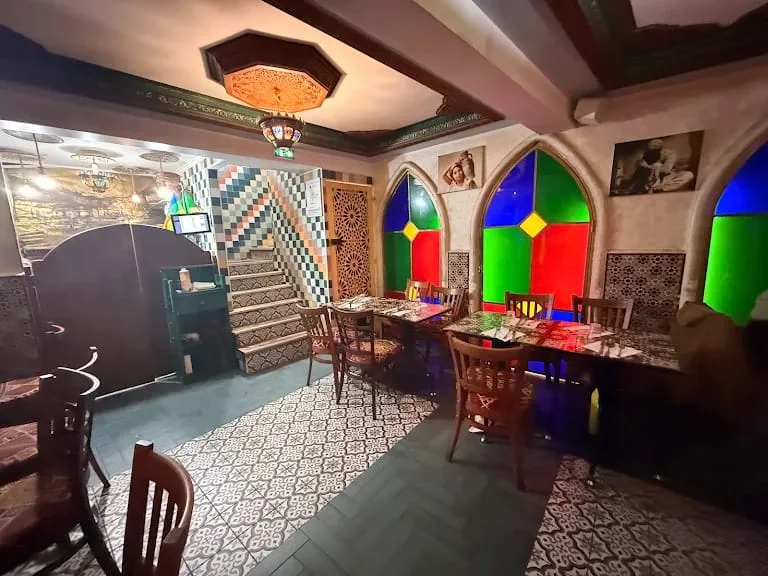 La Table de Yemma — 14