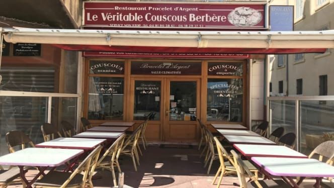 Le Véritable Couscous Berbère