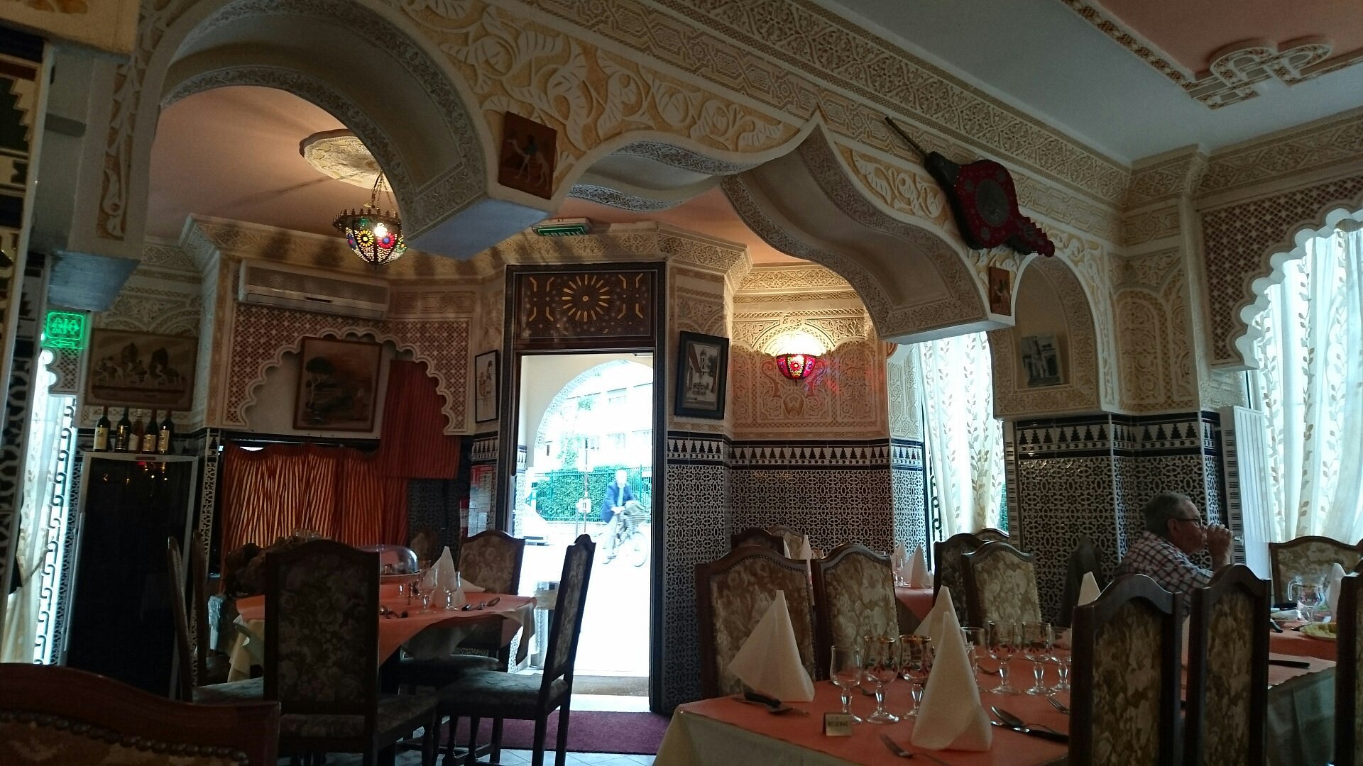 Le Vieil Alger