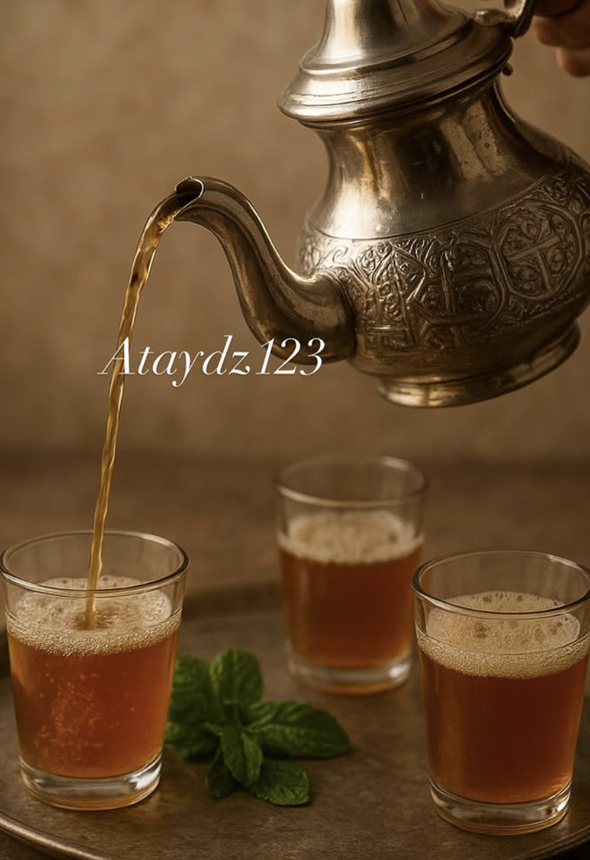 Atay DZ 123 — 2