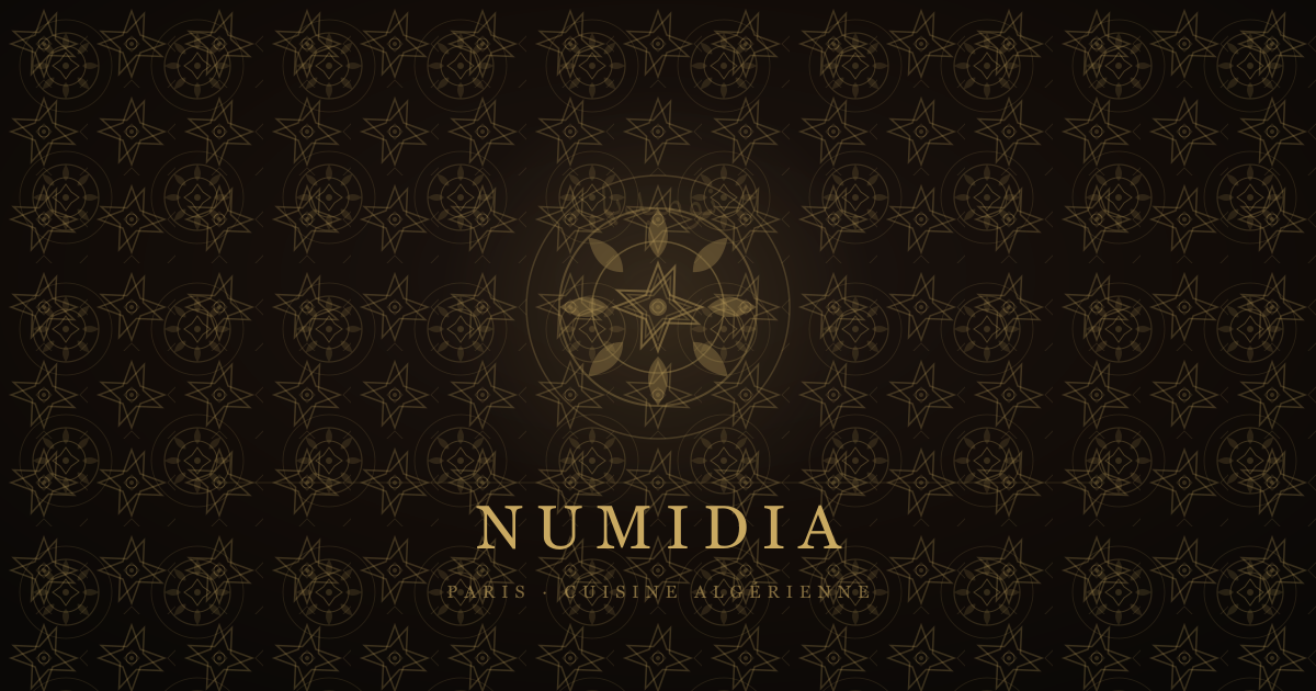 Numidia — Faubourg