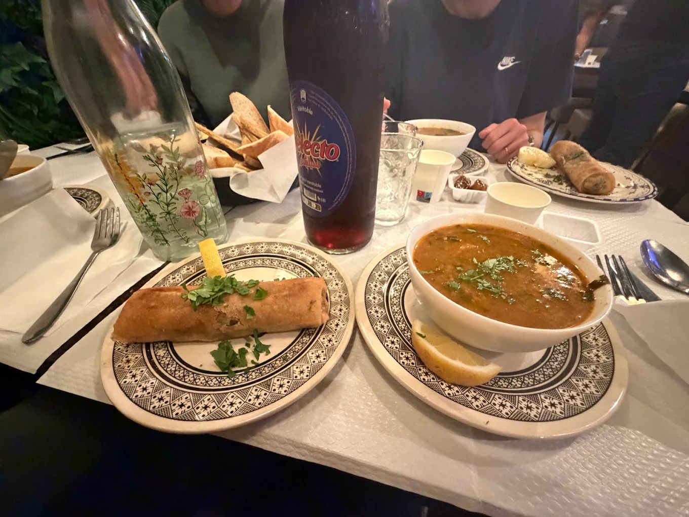 Tassili — Paris 18 — 4