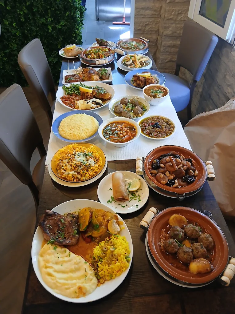 Tassili — Paris 18 — 3