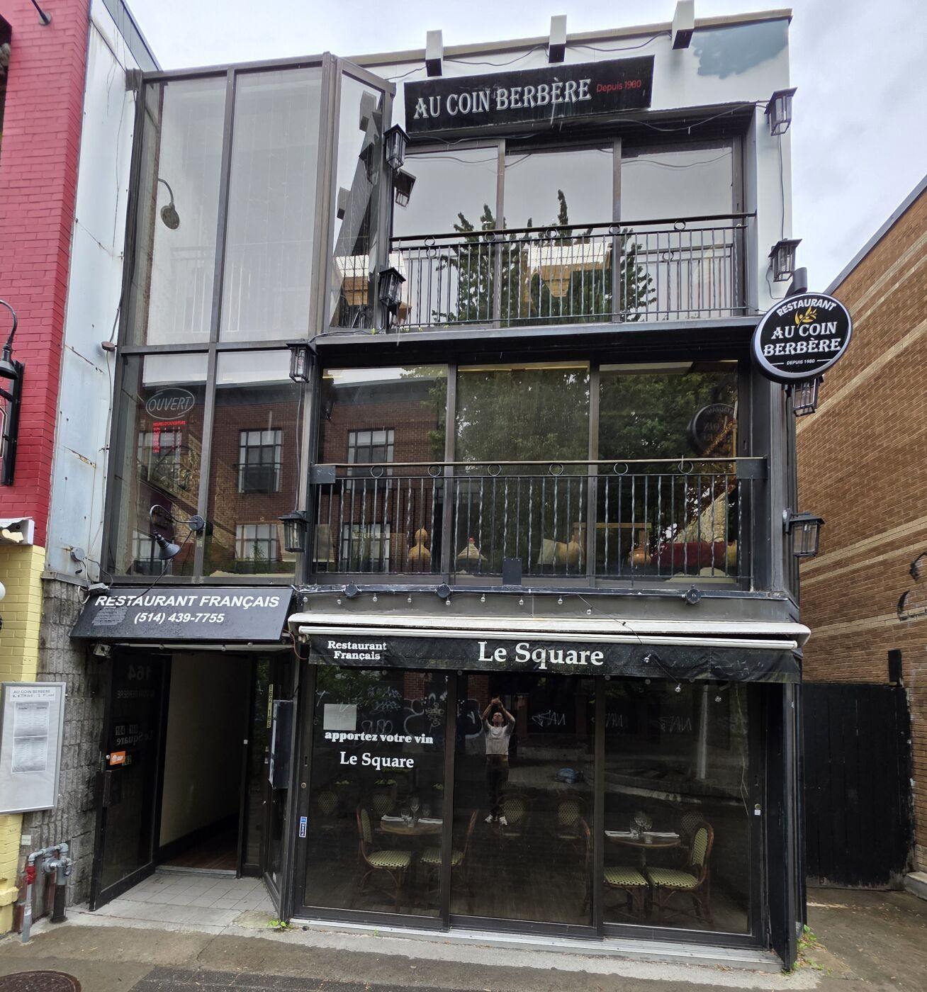 Au Coin Berbère — 10