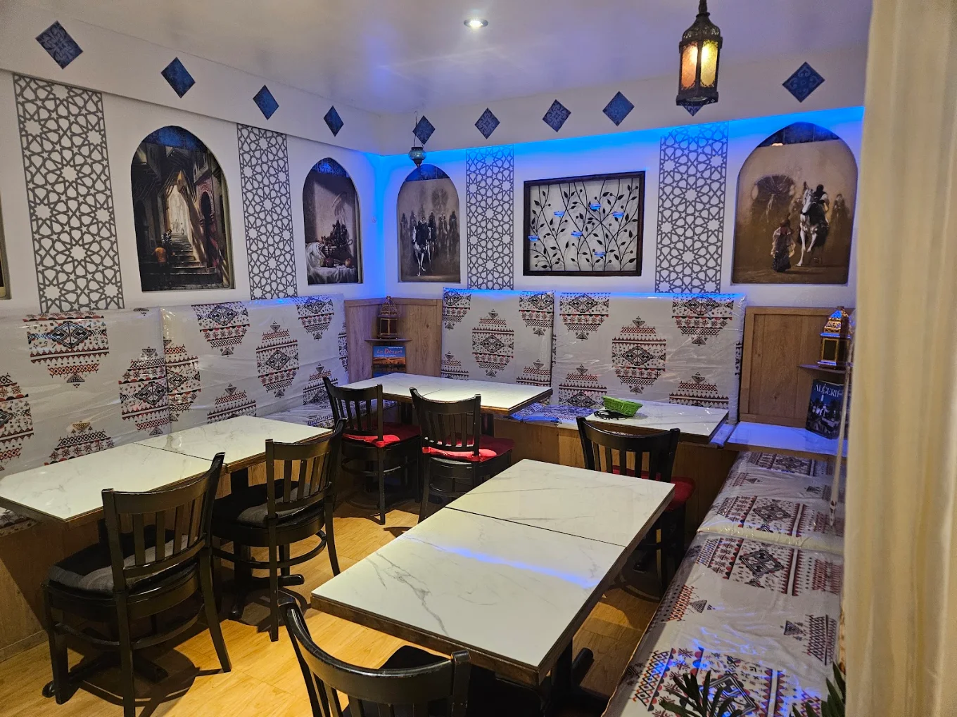 Idriss Mediterranean — 3