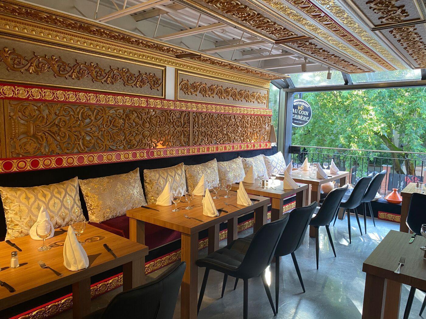 Au Coin Berbère — 2