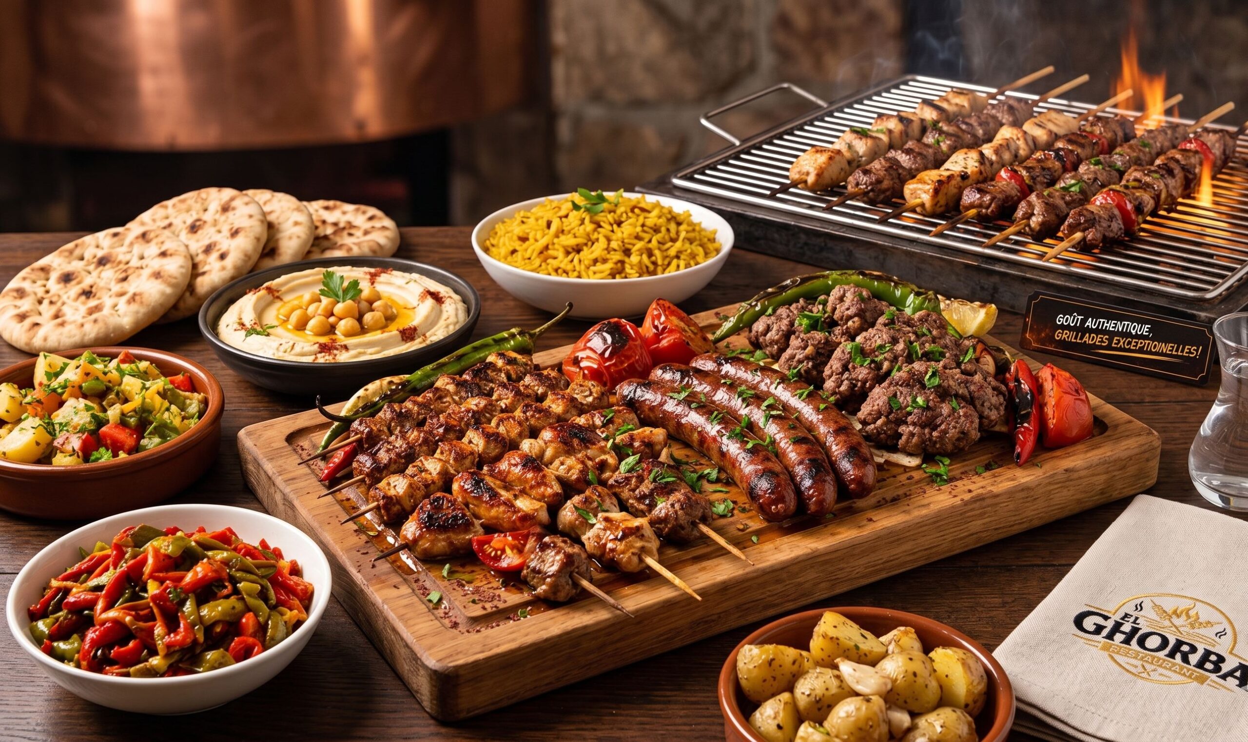 El Ghorba Resto