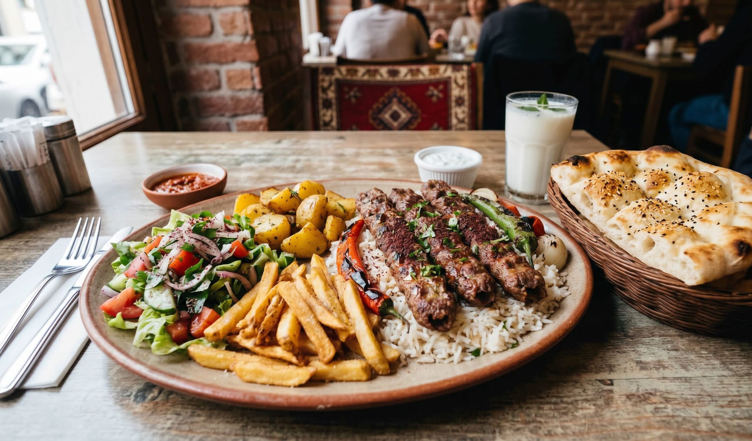 El Ghorba Resto — 4