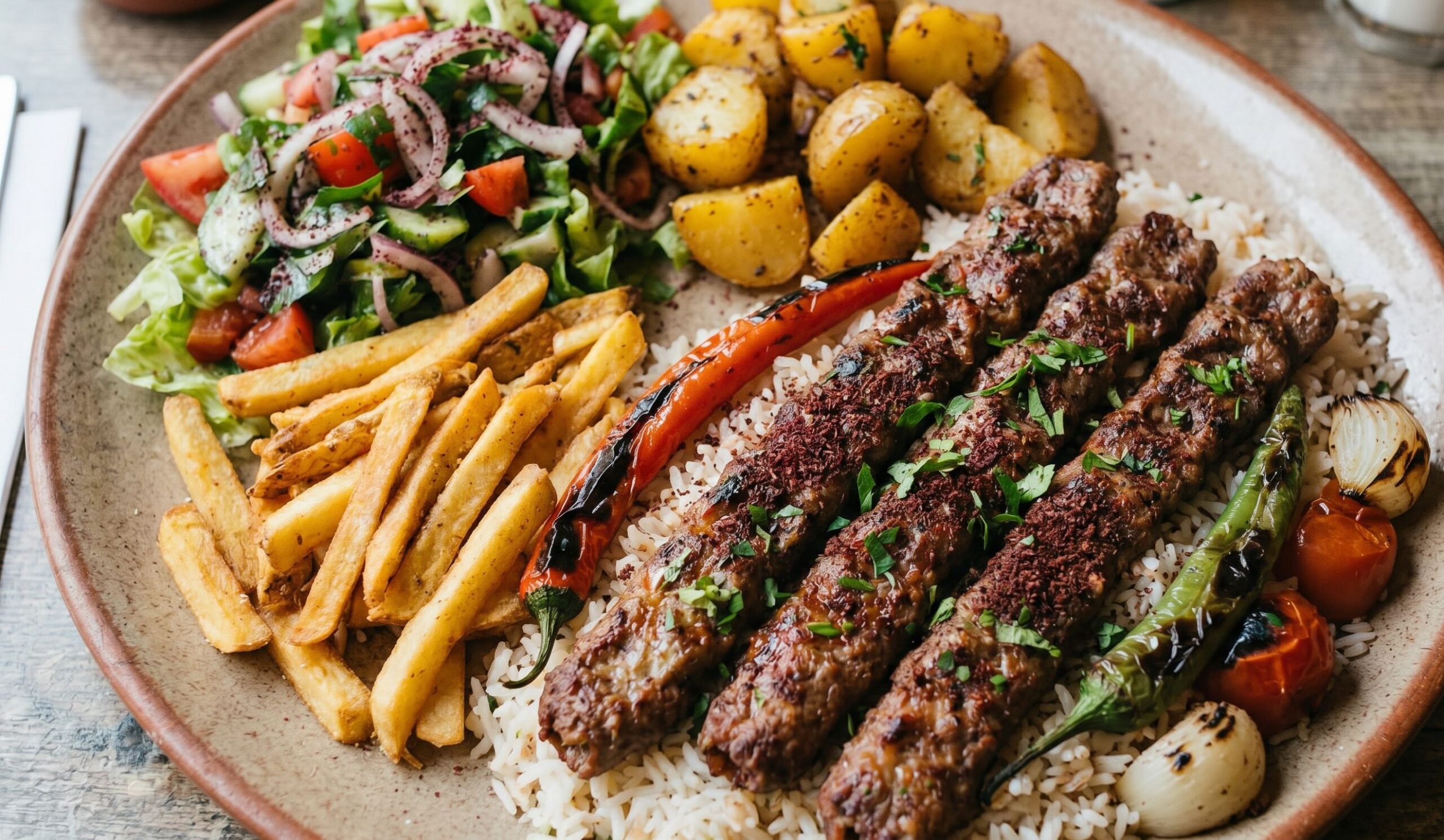 El Ghorba Resto — 5